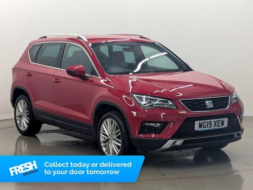 SEAT Ateca