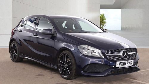 Mercedes Benz A-Class
