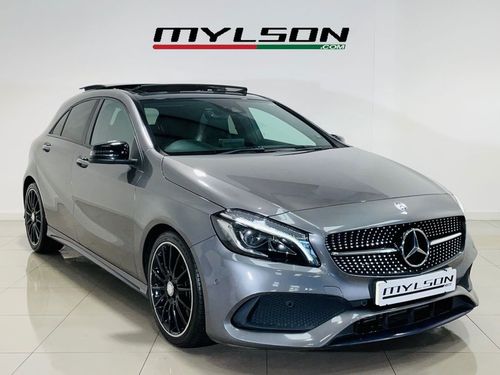 Mercedes Benz A-Class