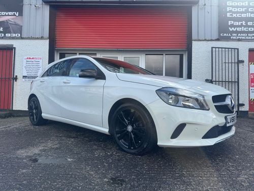 Mercedes Benz A-Class