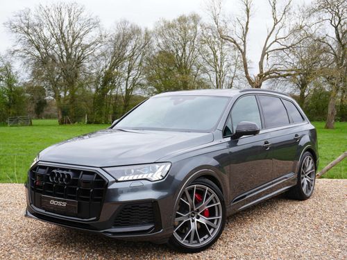 Audi SQ7