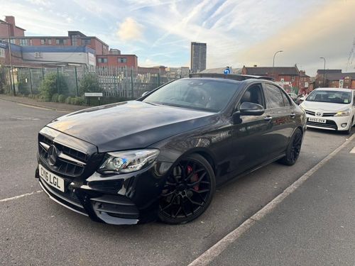 Mercedes Benz E Class