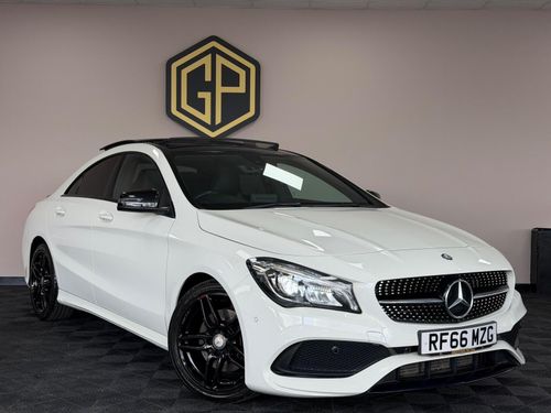 Mercedes Benz CLA