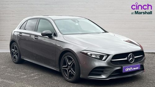 Mercedes Benz A-Class