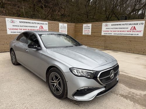 Mercedes Benz E Class