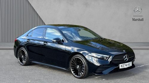 Mercedes Benz A-Class