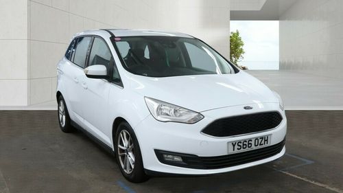 Ford C Max
