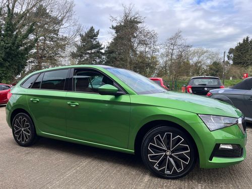 Skoda Scala