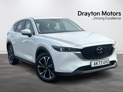 Mazda Cx 5
