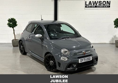 Abarth 595