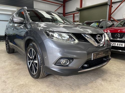 Nissan X Trail