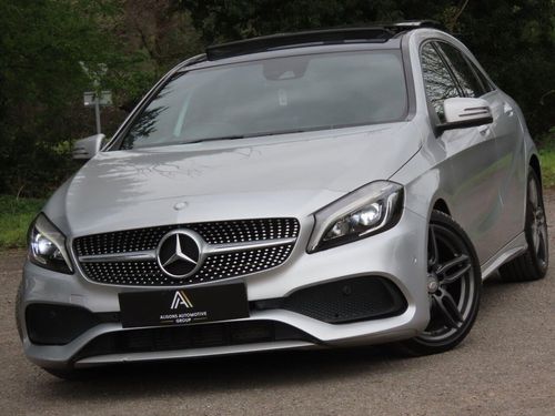 Mercedes Benz A-Class