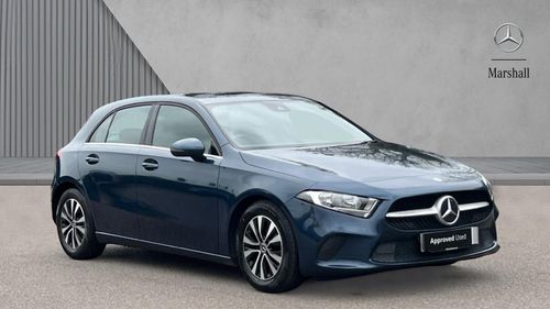 Mercedes Benz A-Class