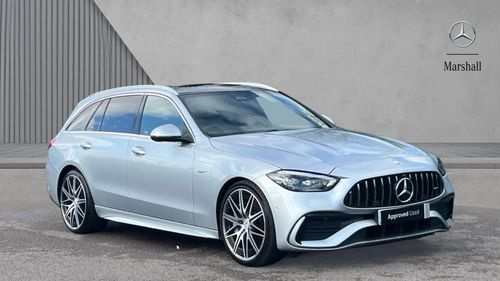 Mercedes Benz C-Class