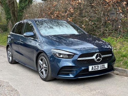 Mercedes Benz B Class