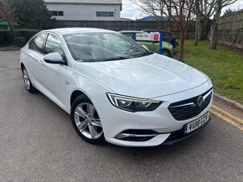 Vauxhall Insignia