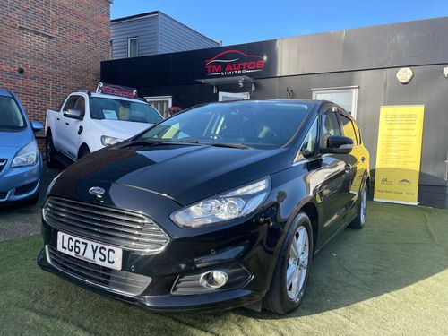 Ford S Max