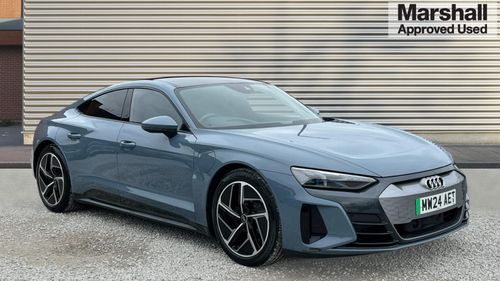 Audi e-tron GT