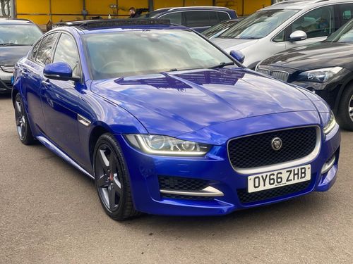 Jaguar XE