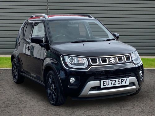 Suzuki Ignis