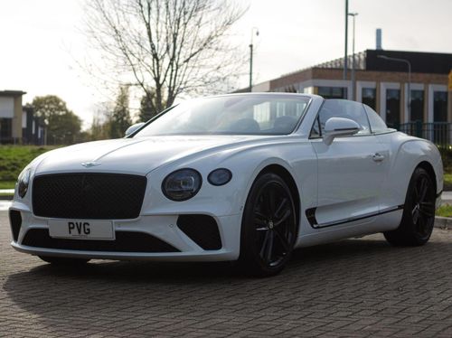 Bentley Continental