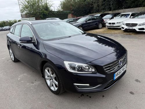 Volvo V60