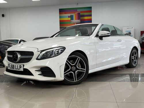 Mercedes Benz C-Class