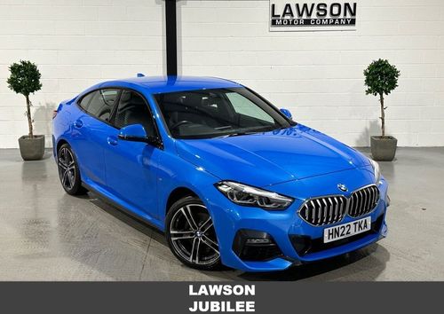 BMW 2 SERIES GRAN COUPE