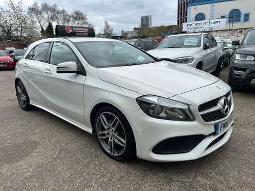 Mercedes Benz A-Class