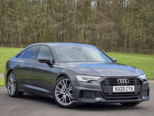 Audi A6 Saloon