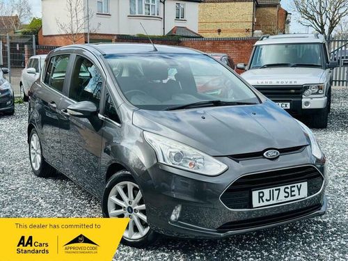 Ford B Max