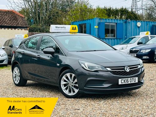 Vauxhall Astra
