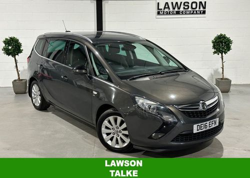 Vauxhall Zafira