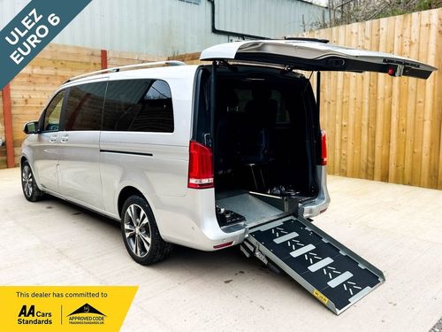 Mercedes Benz V-Class