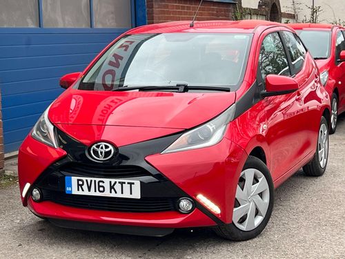 Toyota AYGO