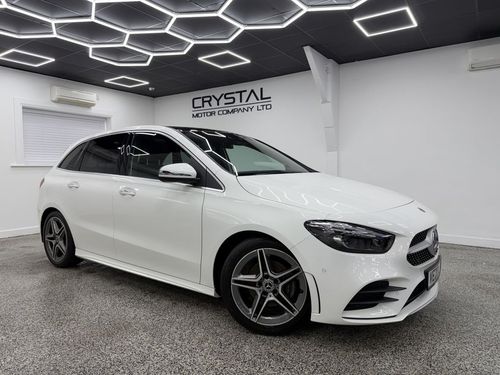 Mercedes Benz B Class