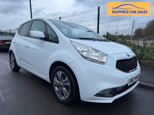 Kia Venga