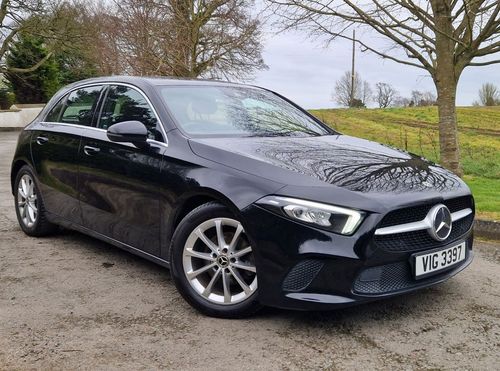 Mercedes Benz A-Class