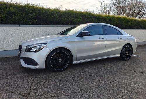 Mercedes Benz CLA