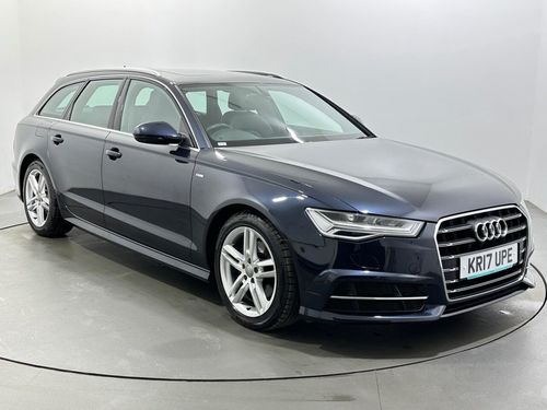 Audi A6 Avant
