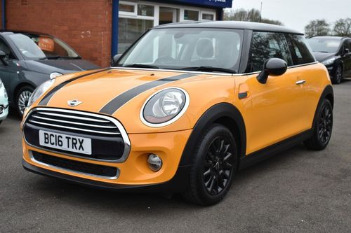 MINI Hatch