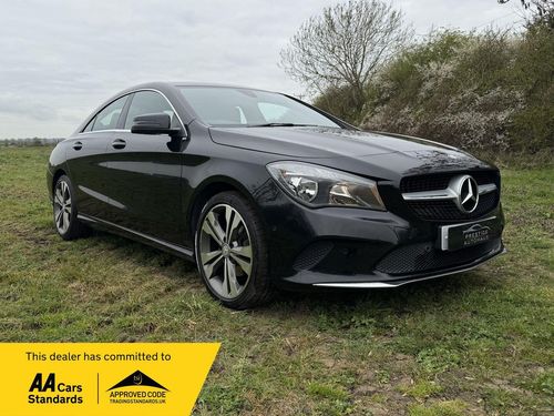 Mercedes Benz CLA-Class