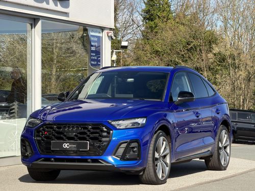Audi SQ5