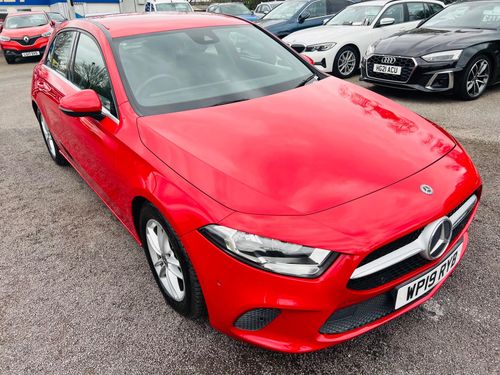 Mercedes Benz A-Class