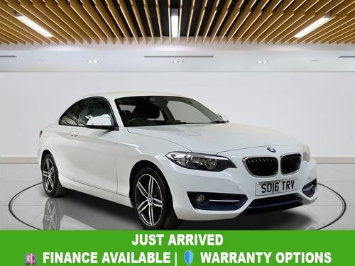 BMW 2 Series