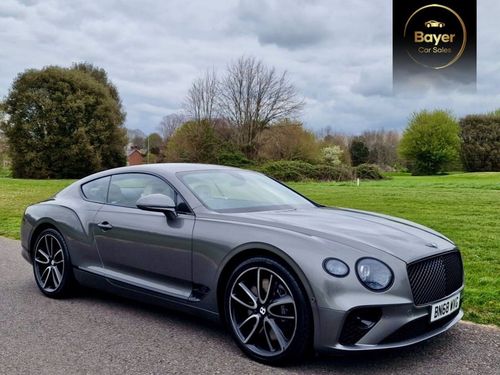 Bentley Continental
