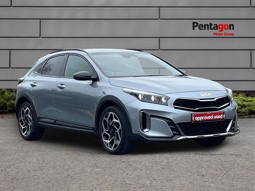 Kia XCEE'D