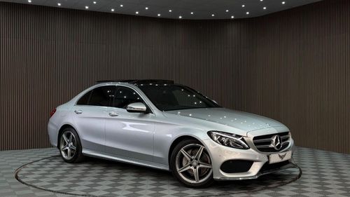 Mercedes Benz C-Class