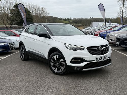 Vauxhall Grandland