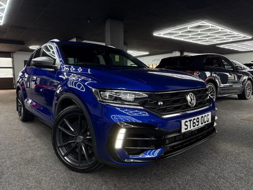Volkswagen T Roc